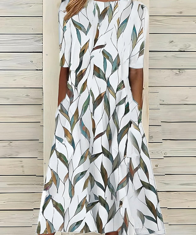 Judith | Haljina Coastal Bloom