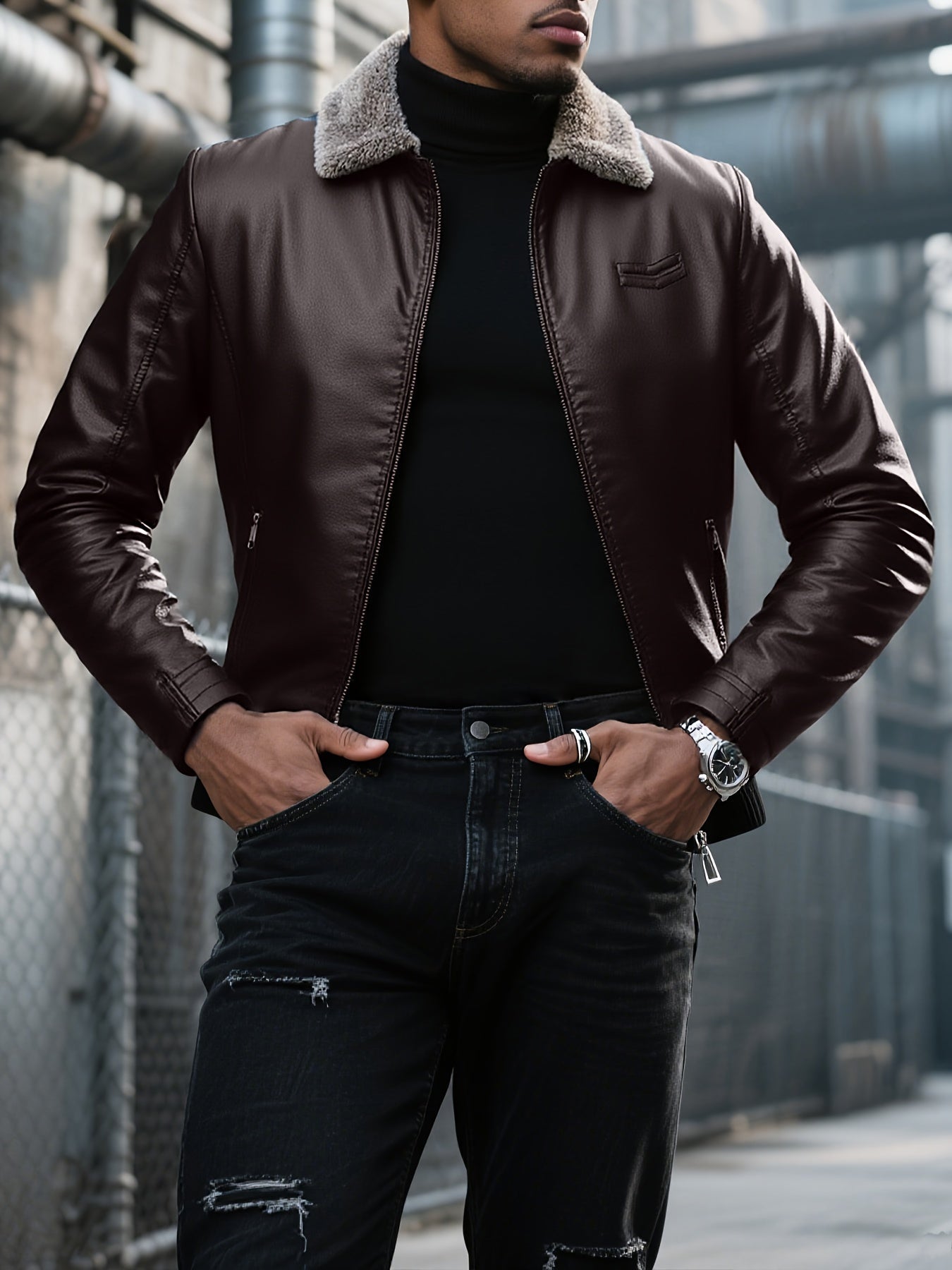 Rafaël™ | Pilot Jacket - nadiazagreb