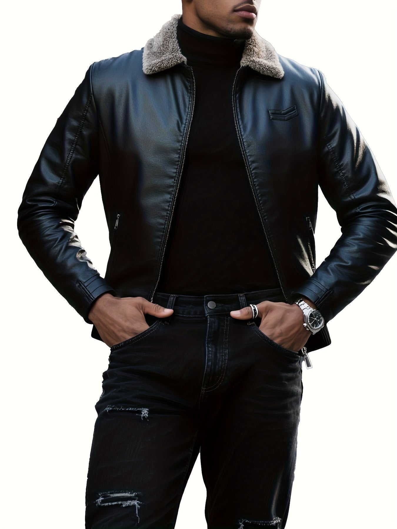 Rafaël™ | Pilot Jacket - nadiazagreb