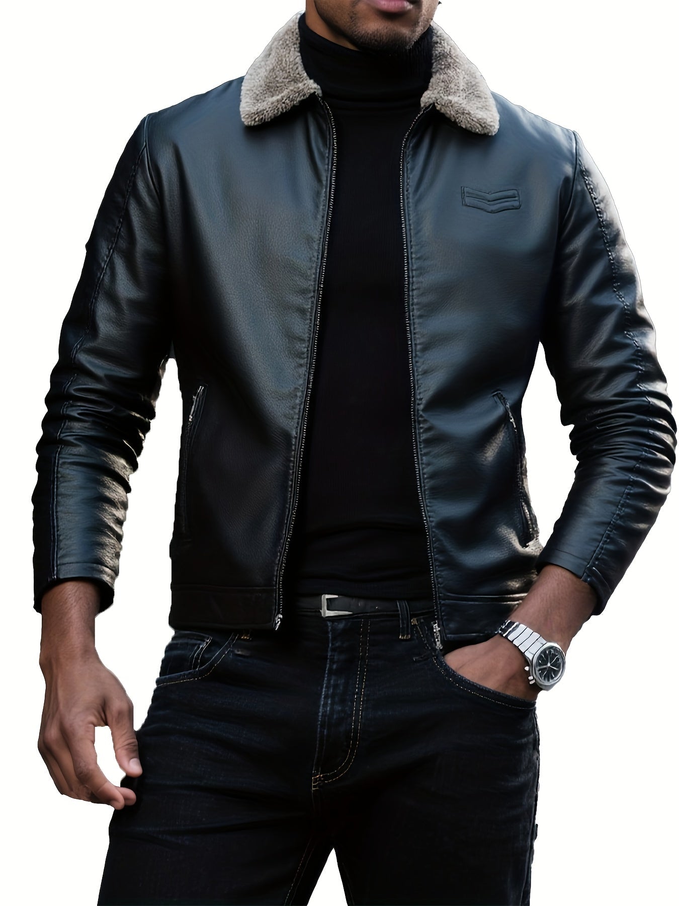 Rafaël™ | Pilot Jacket - nadiazagreb