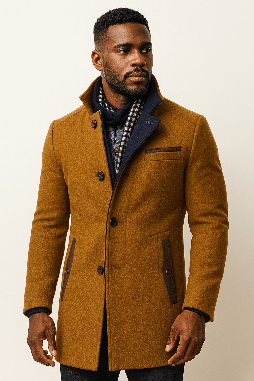 Raphael | Winter Coat - nadiazagreb
