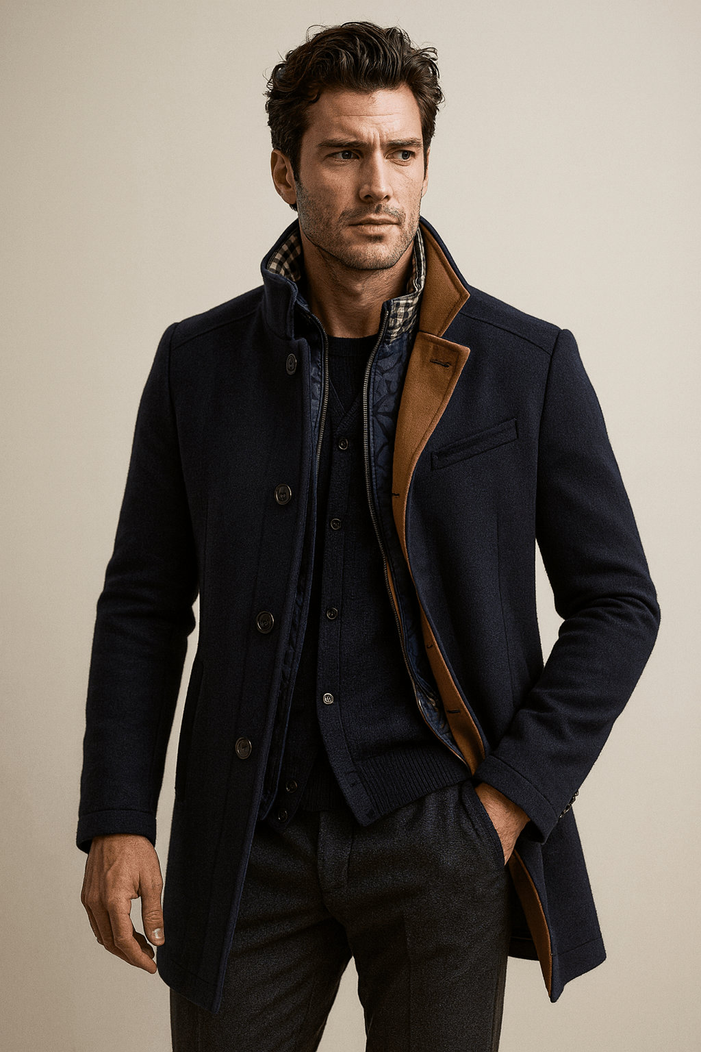 Raphael | Winter Coat - nadiazagreb
