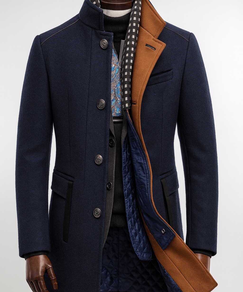 Raphael | Winter Coat - nadiazagreb