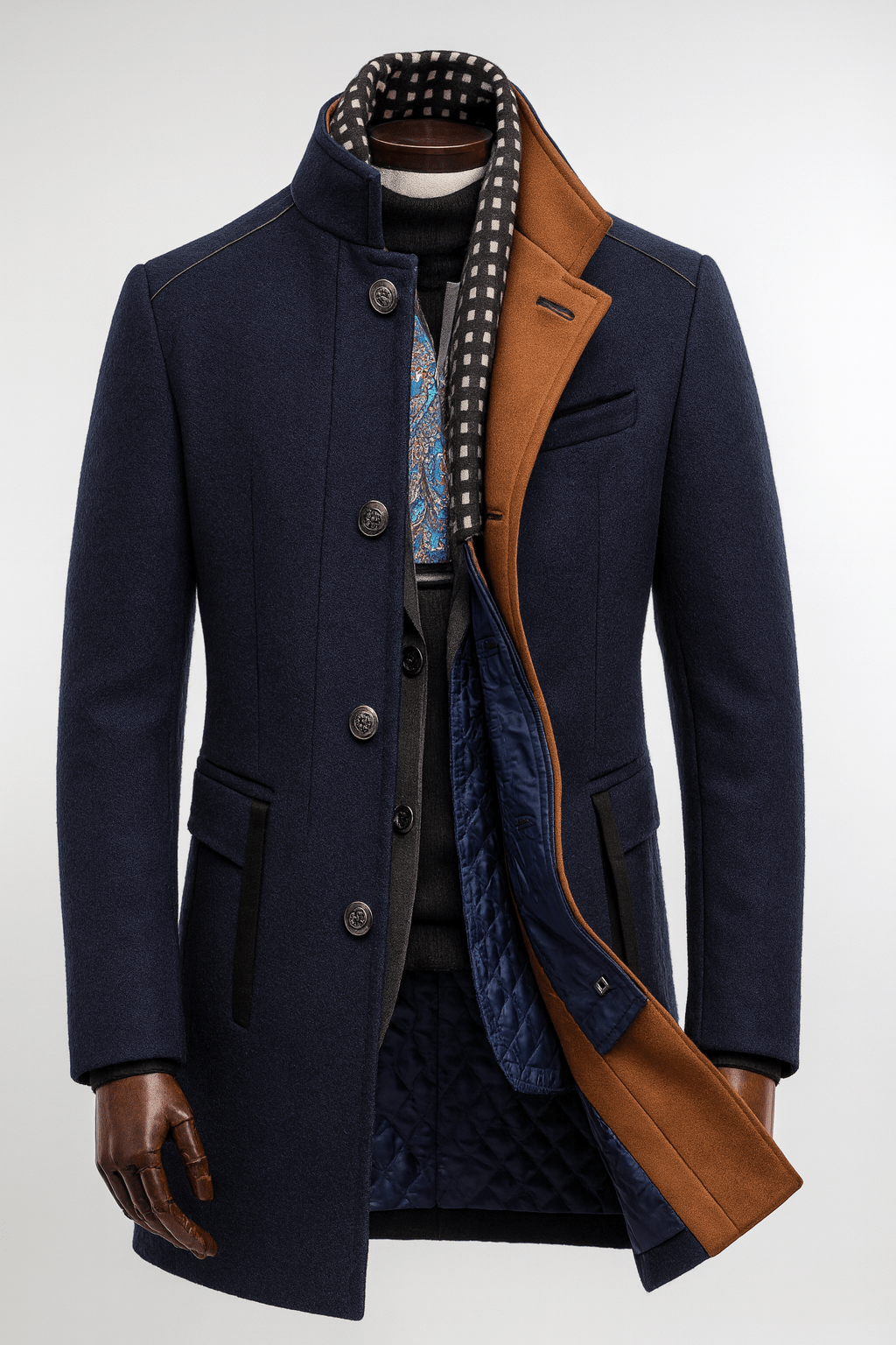 Raphael | Winter Coat - nadiazagreb