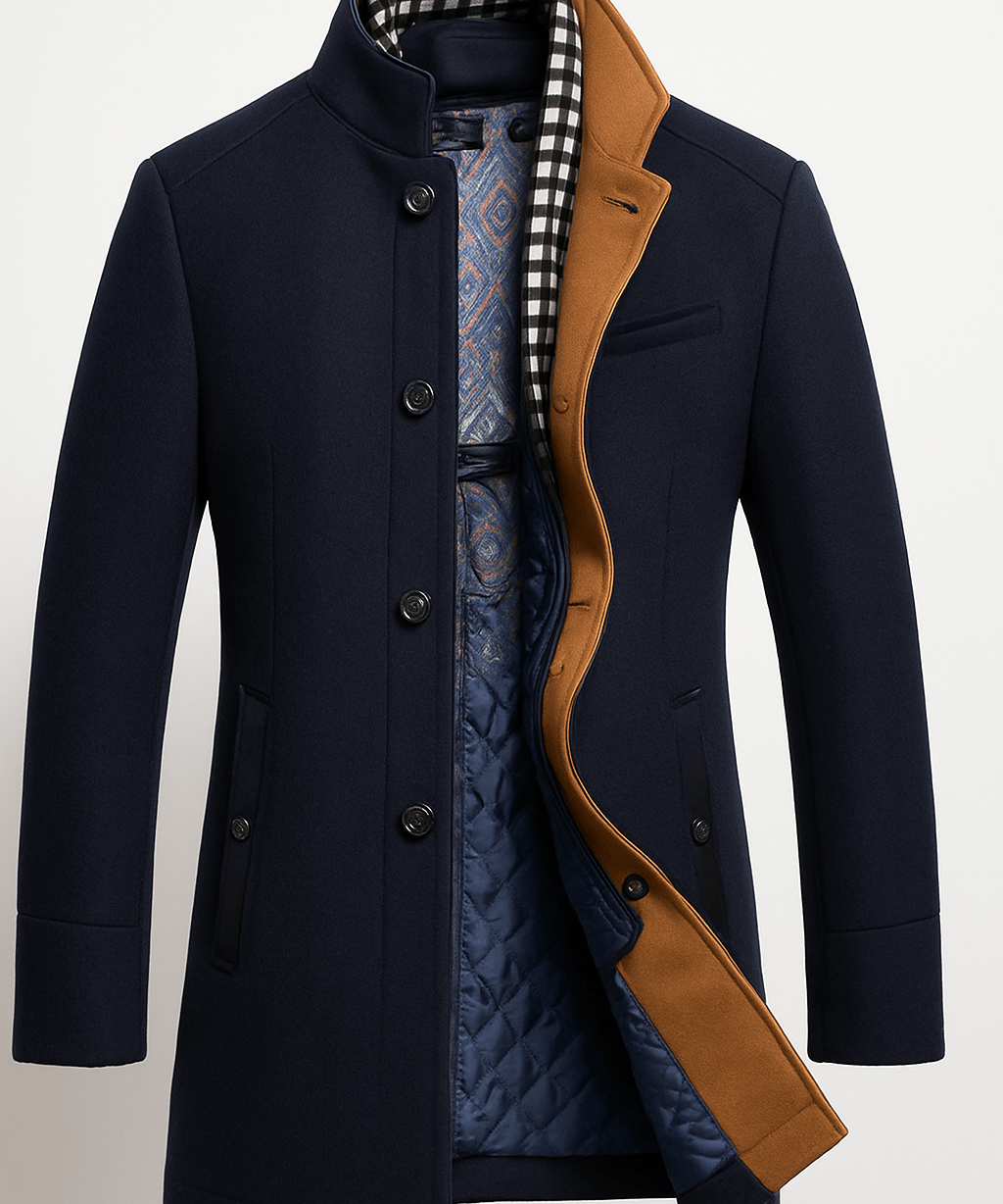 Raphael | Winter Coat - nadiazagreb