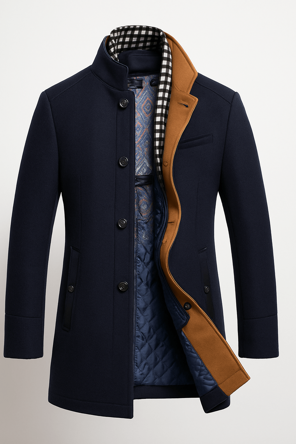 Raphael | Winter Coat - nadiazagreb
