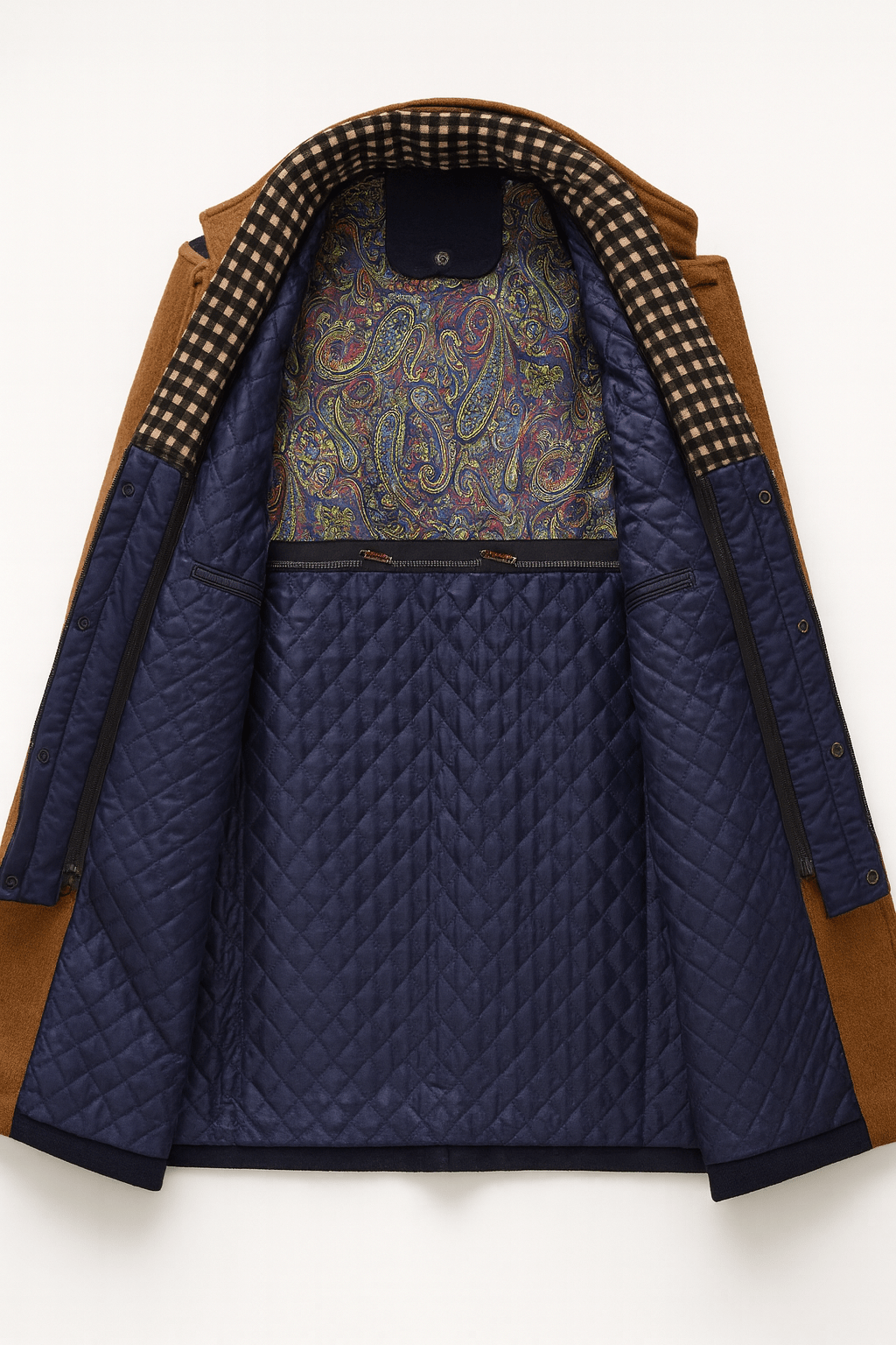 Raphael | Winter Coat - nadiazagreb