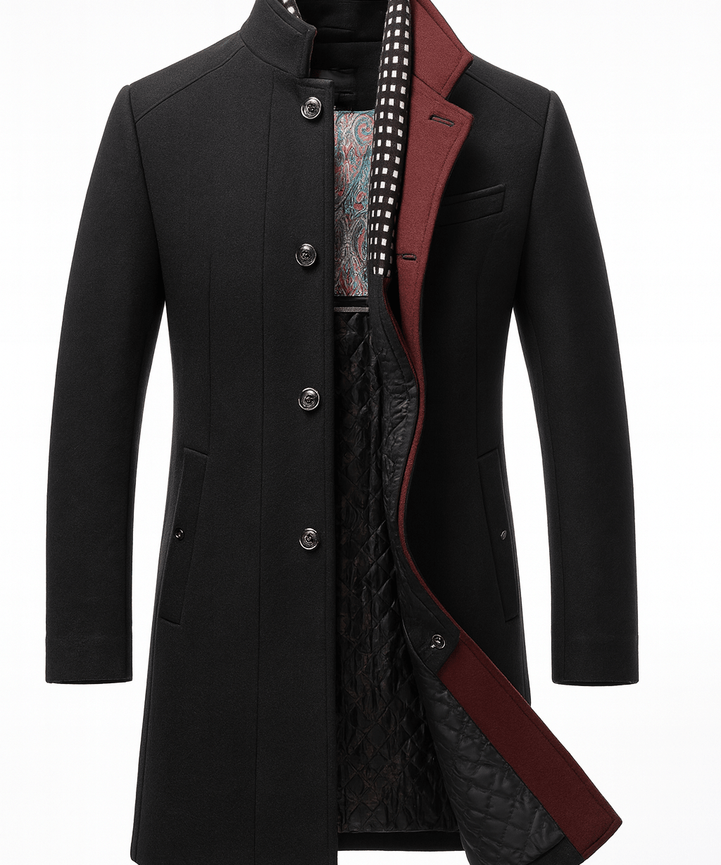 Raphael | Winter Coat - nadiazagreb