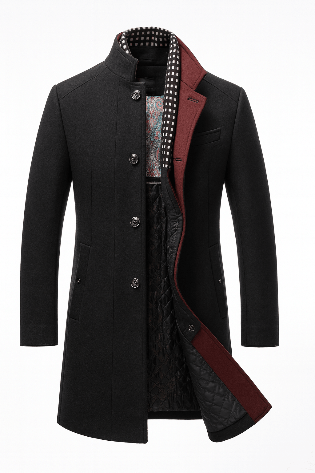 Raphael | Winter Coat - nadiazagreb