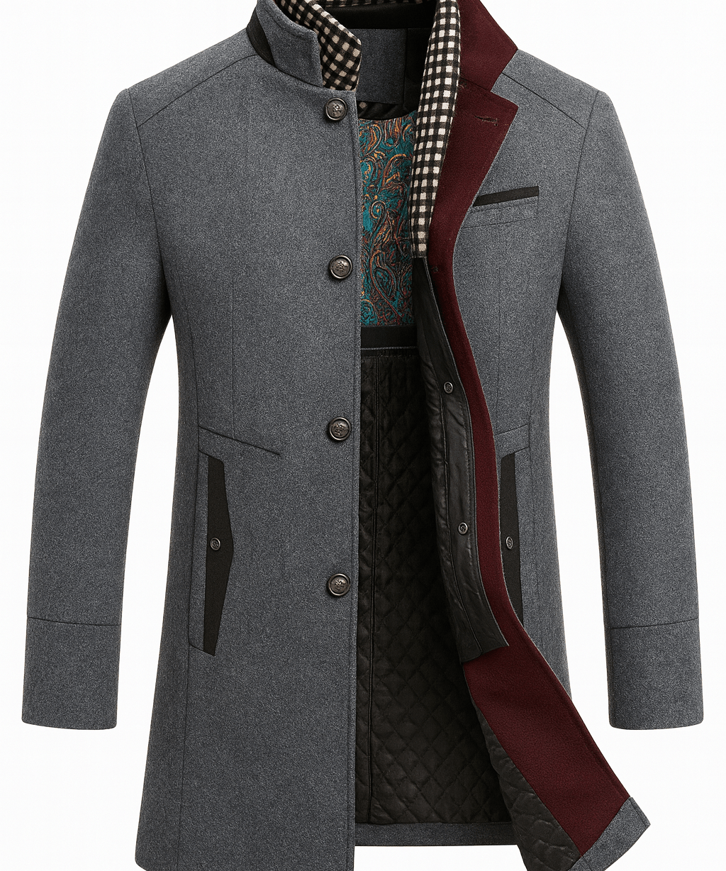 Raphael | Winter Coat - nadiazagreb