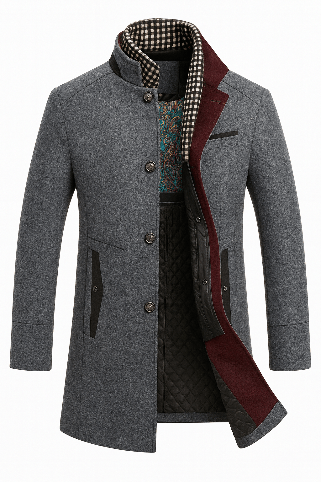 Raphael | Winter Coat - nadiazagreb