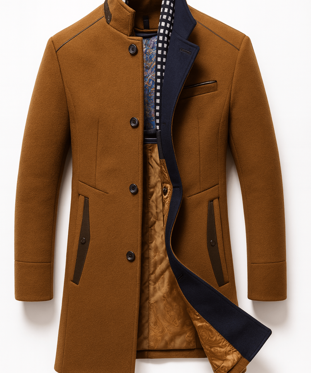 Raphael | Winter Coat - nadiazagreb