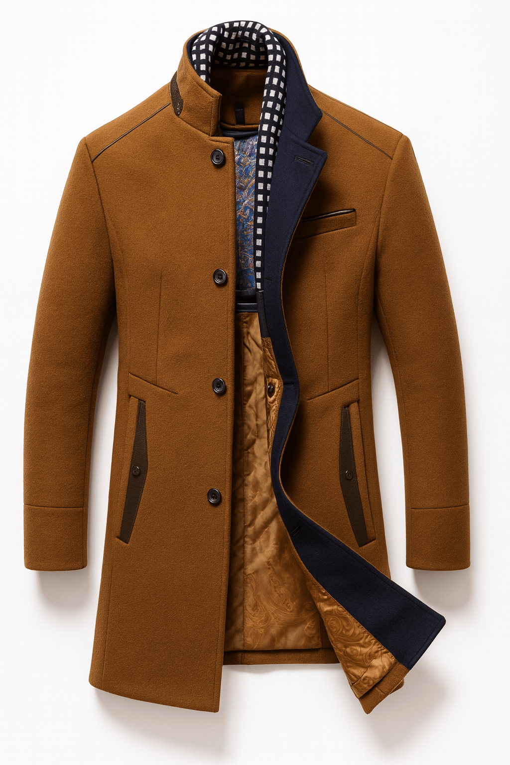 Raphael | Winter Coat - nadiazagreb