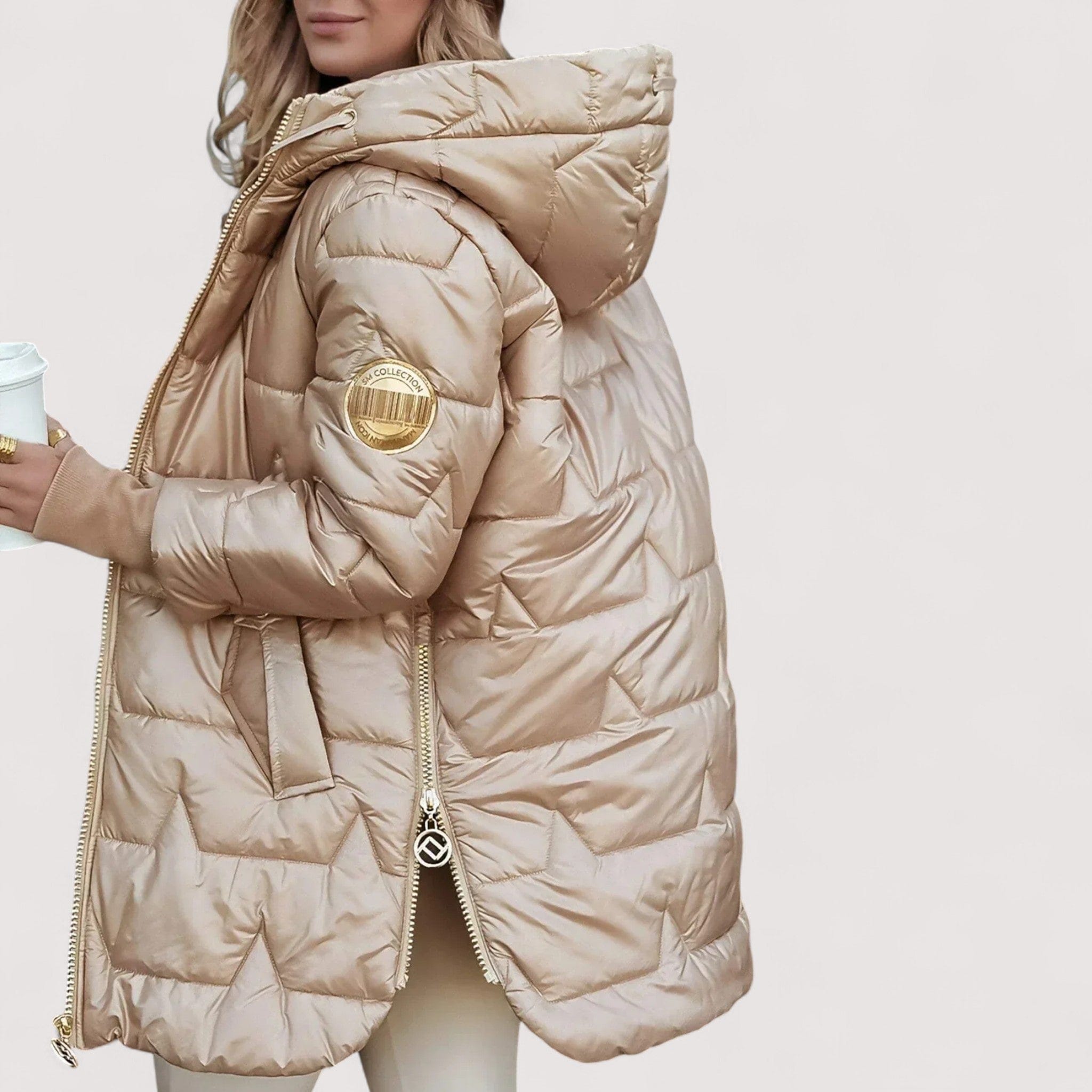 Renata™ | Elegant Winter Coat - nadiazagreb