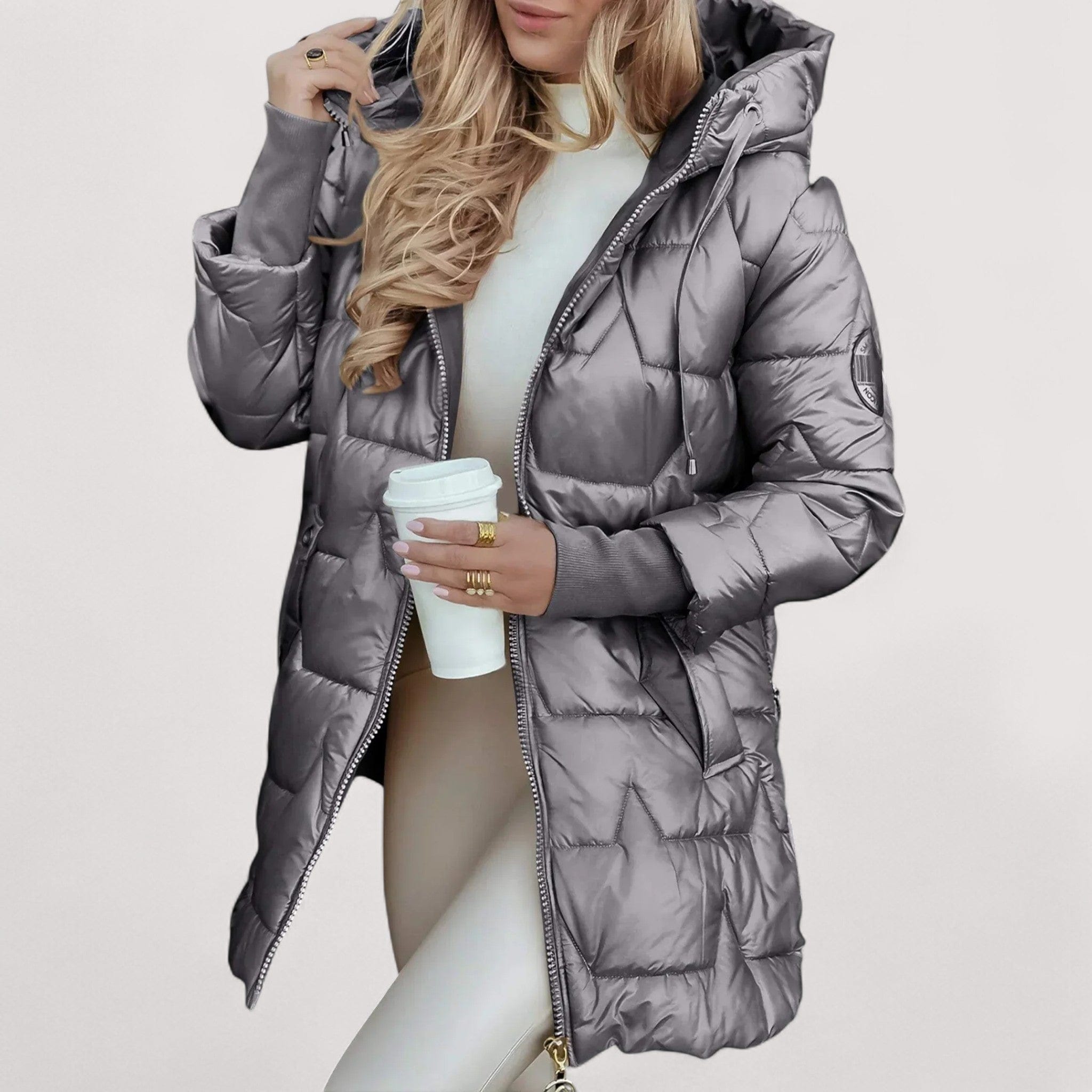 Renata™ | Elegant Winter Coat - nadiazagreb