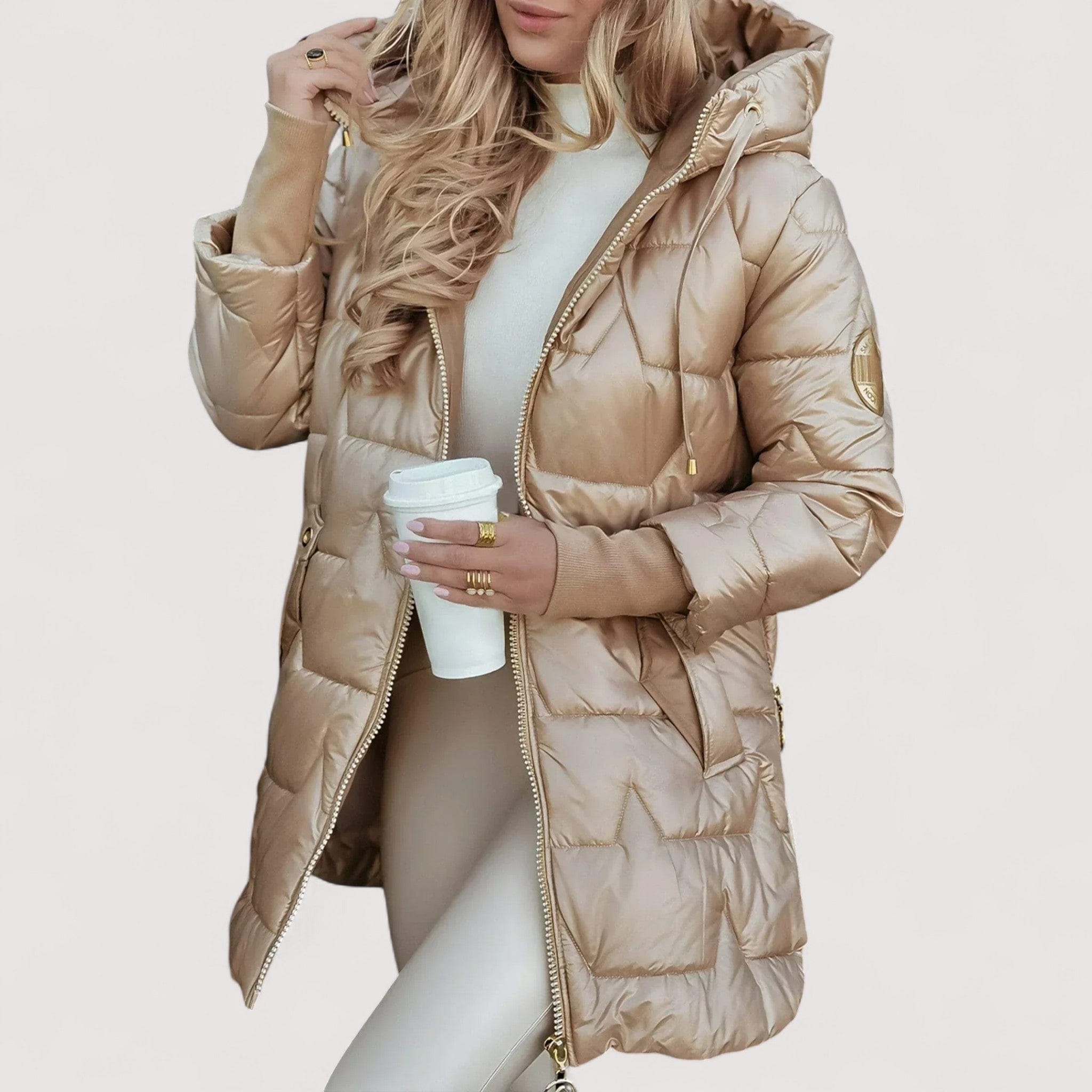Renata™ | Elegant Winter Coat - nadiazagreb
