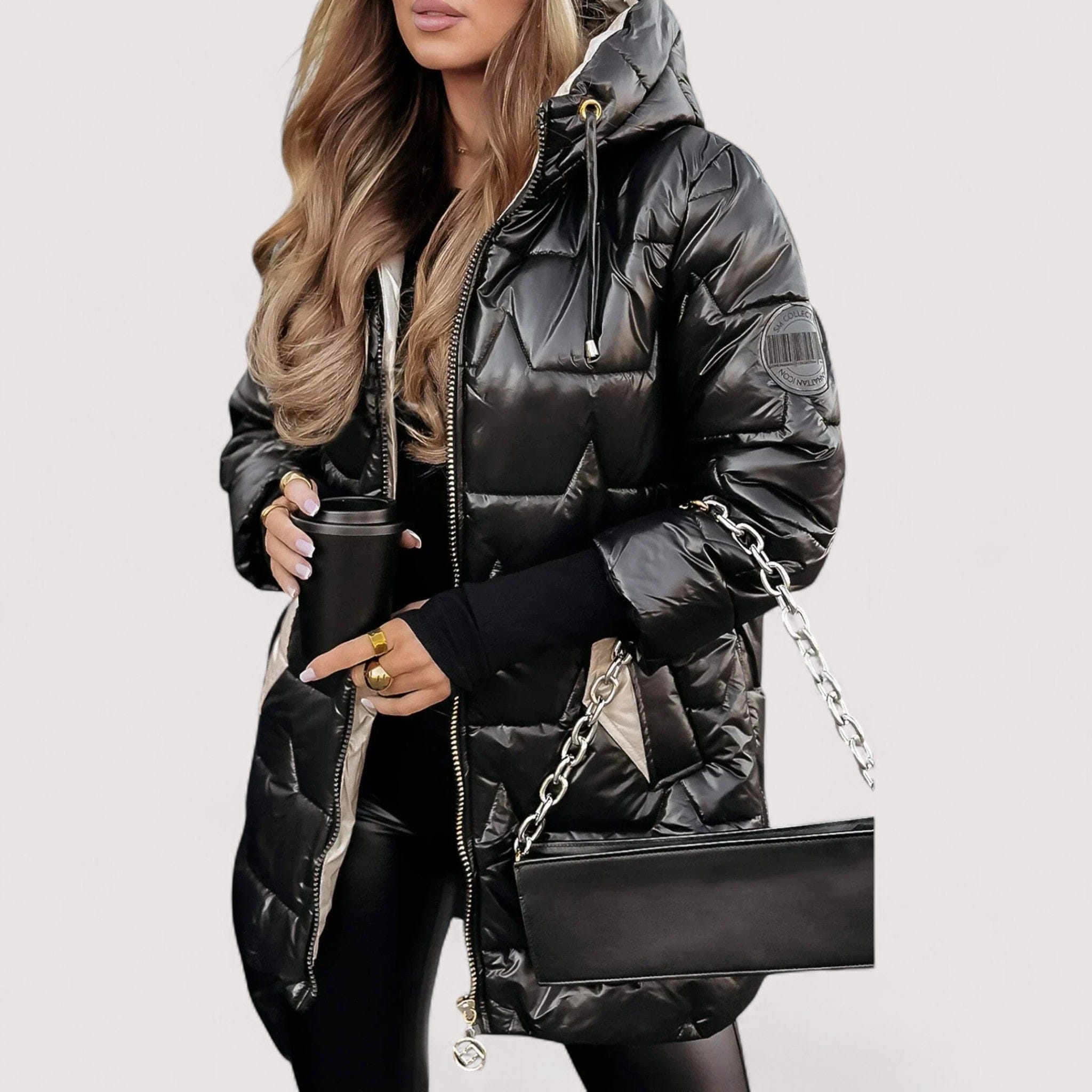 Renata™ | Elegant Winter Coat - nadiazagreb