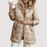 Renata™ | Elegant Winter Coat - nadiazagreb