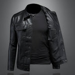 René™ | Rider Leather Jacket - nadiazagreb