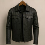René™ | Rider Leather Jacket - nadiazagreb