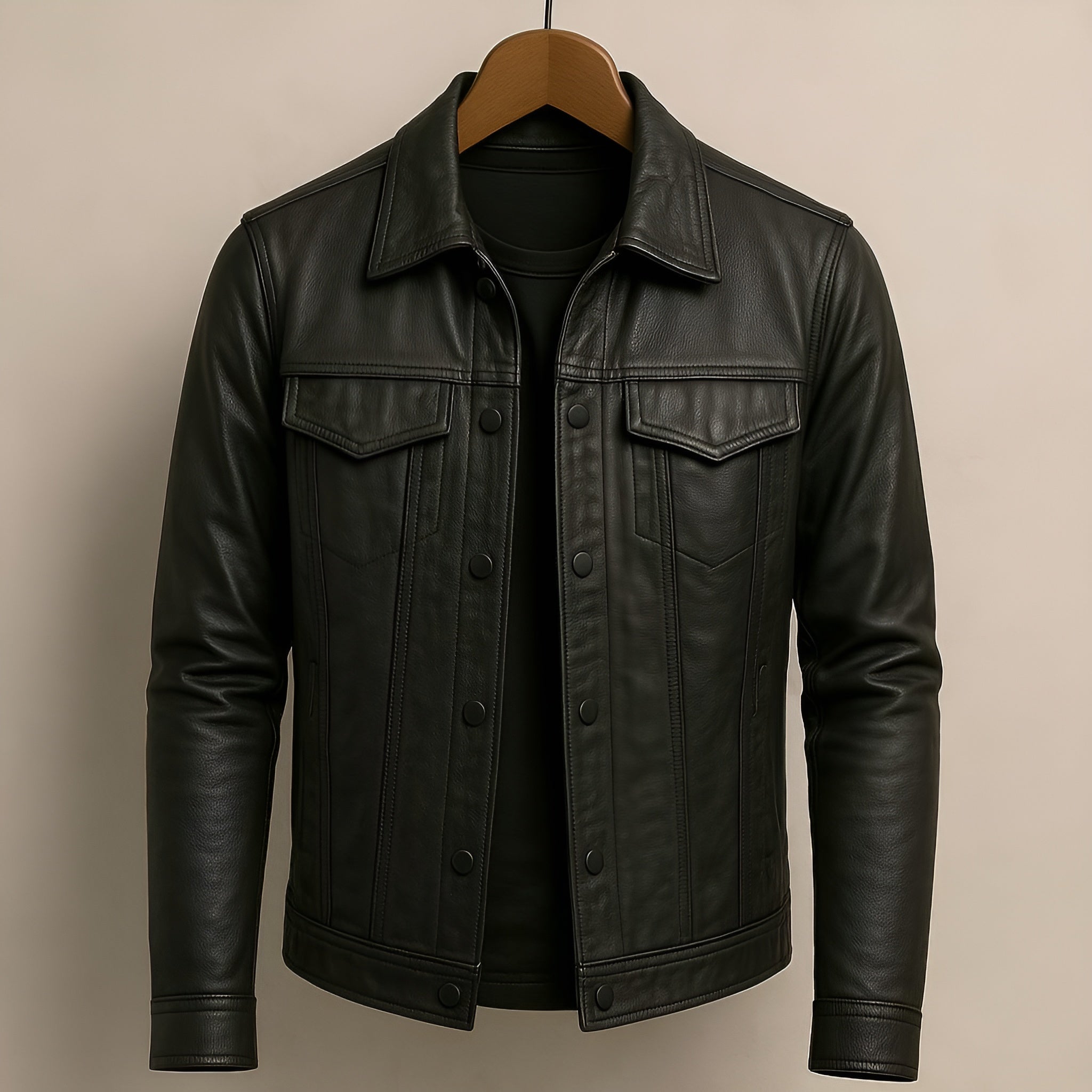 René™ | Rider Leather Jacket - nadiazagreb