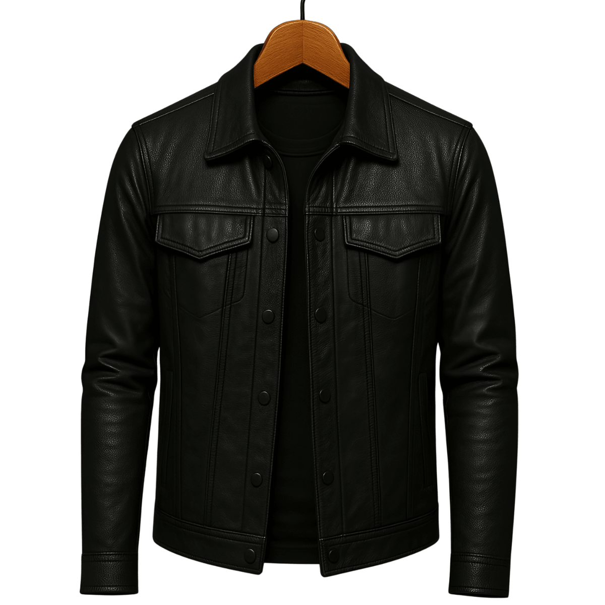 René™ | Rider Leather Jacket - nadiazagreb