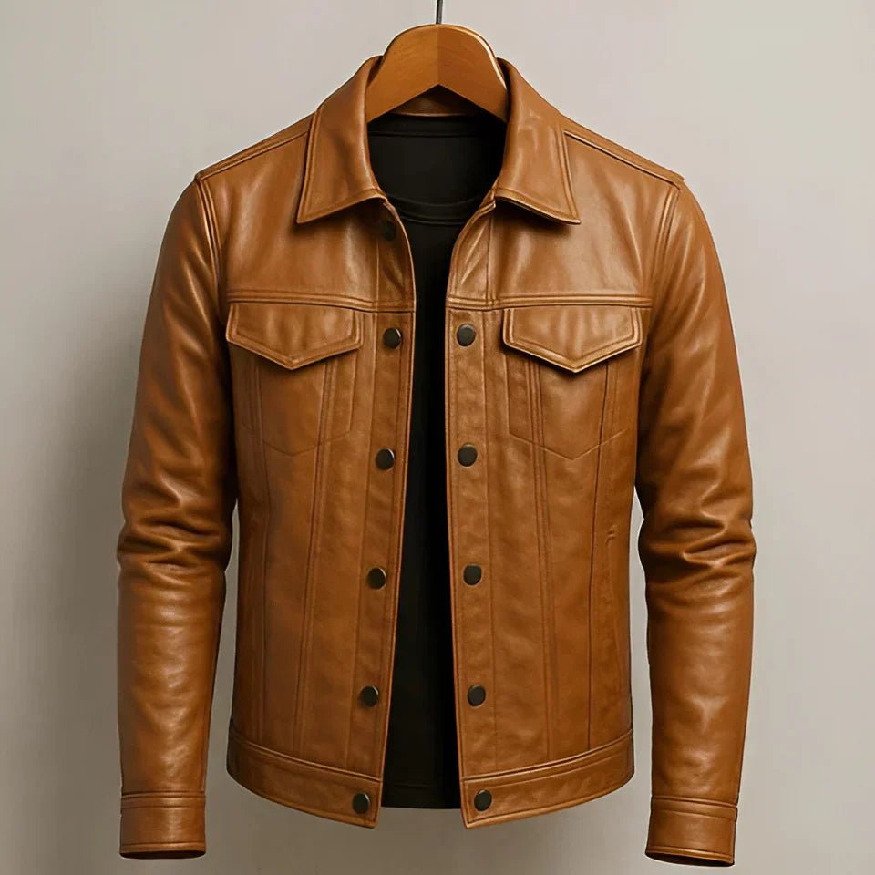 René™ | Rider Leather Jacket - nadiazagreb