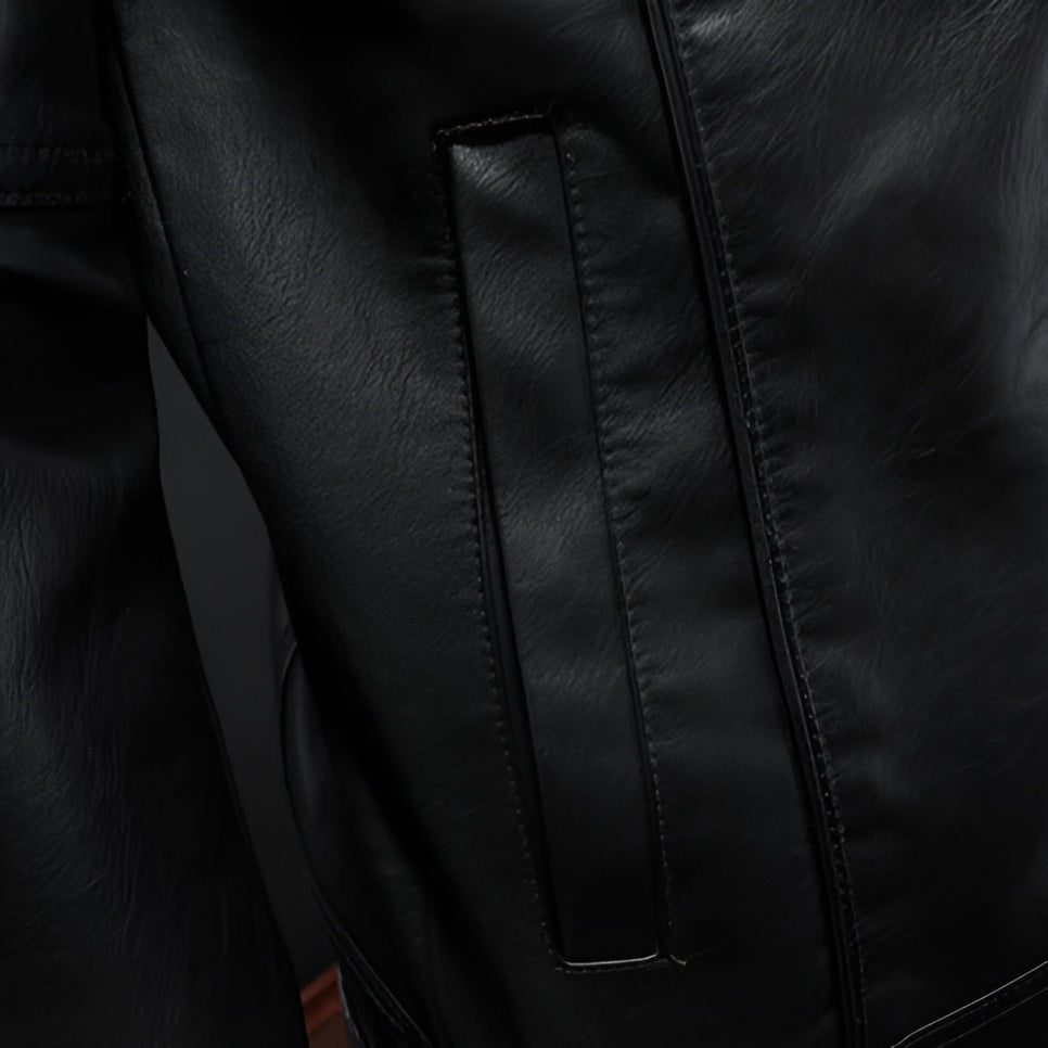 René™ | Rider Leather Jacket - nadiazagreb