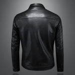 René™ | Rider Leather Jacket - nadiazagreb