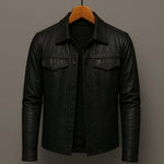 René™ | Rider Leather Jacket - nadiazagreb