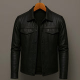 René™ | Rider Leather Jacket - nadiazagreb