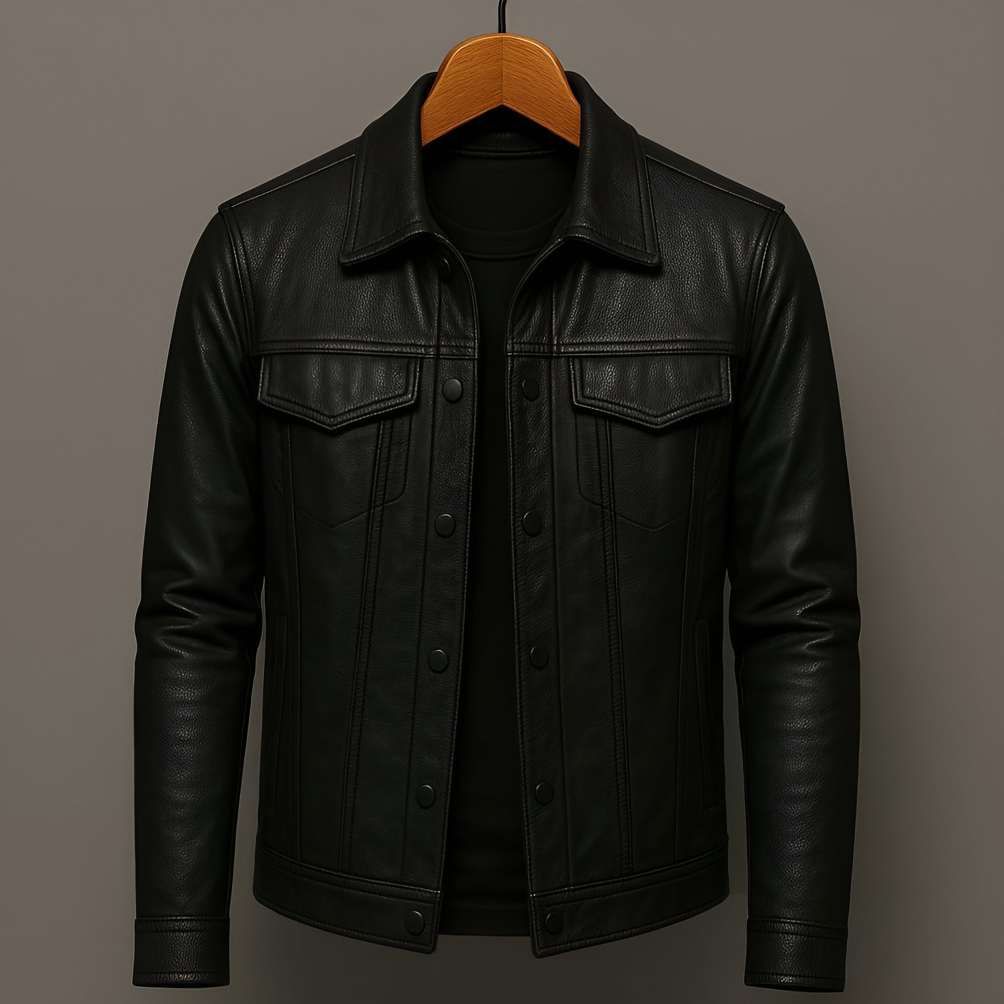 René™ | Rider Leather Jacket - nadiazagreb