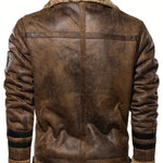 Ronan™ | Retro Pilot Jacket - nadiazagreb