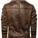 Ronan™ | Retro Pilot Jacket - nadiazagreb