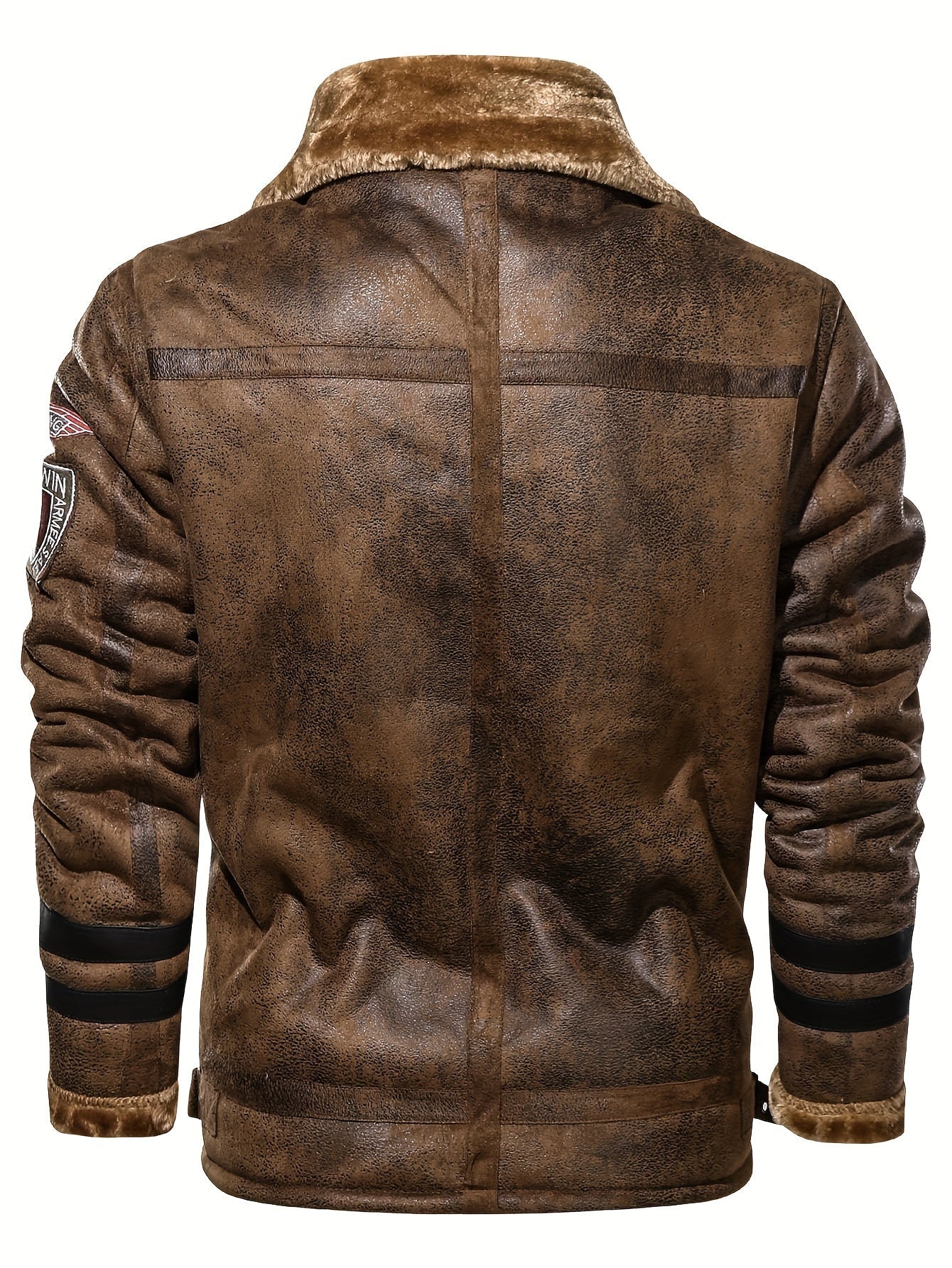 Ronan™ | Retro Pilot Jacket - nadiazagreb