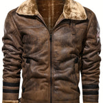 Ronan™ | Retro Pilot Jacket - nadiazagreb
