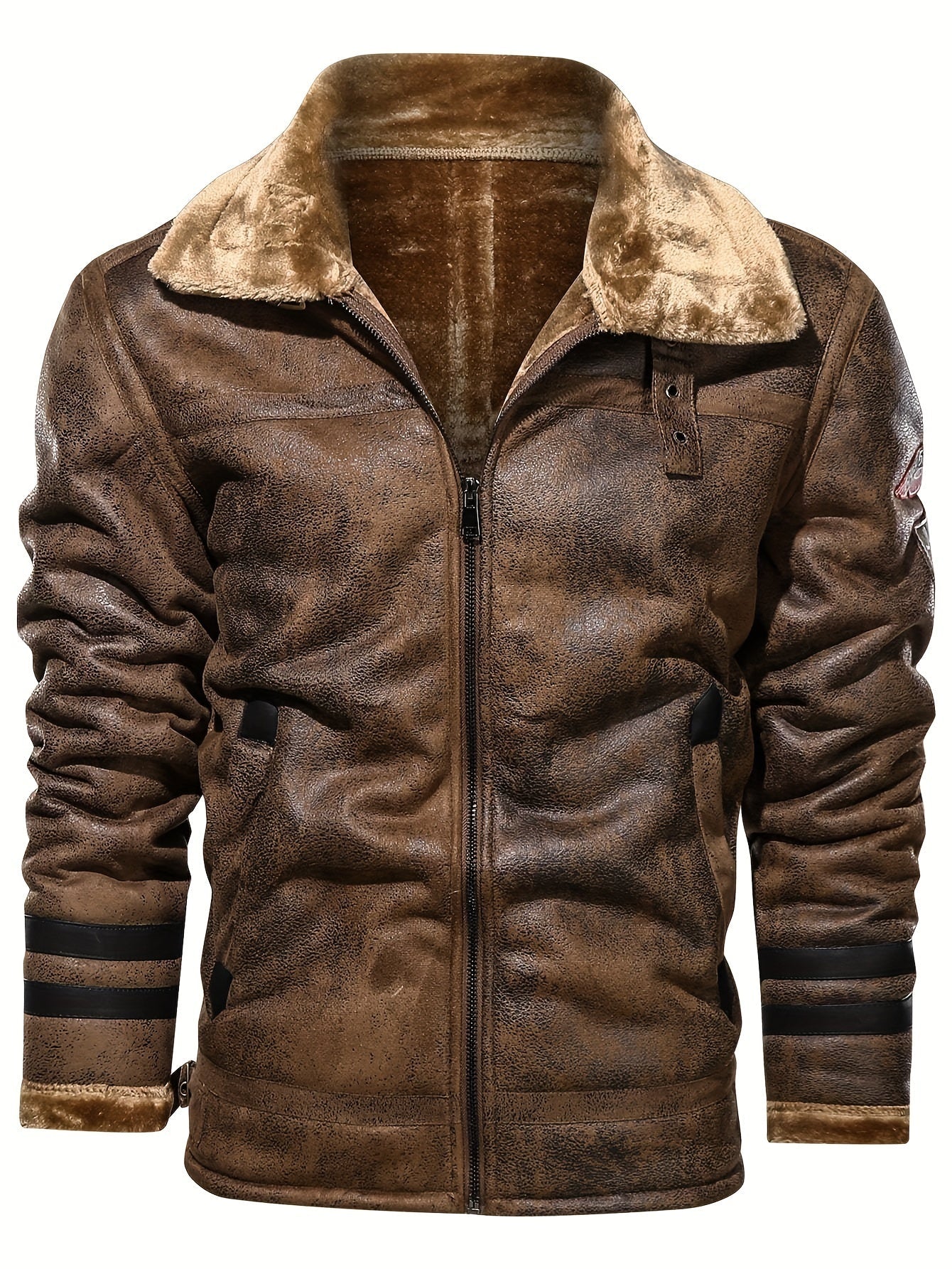 Ronan™ | Retro Pilot Jacket - nadiazagreb