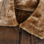 Ronan™ | Retro Pilot Jacket - nadiazagreb