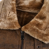 Ronan™ | Retro Pilot Jacket - nadiazagreb