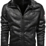 Ronan™ | Retro Pilot Jacket - nadiazagreb