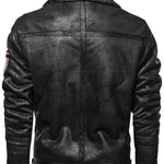 Ronan™ | Retro Pilot Jacket - nadiazagreb