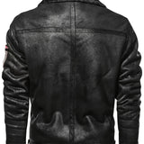 Ronan™ | Retro Pilot Jacket - nadiazagreb