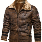Ronan™ | Retro Pilot Jacket - nadiazagreb
