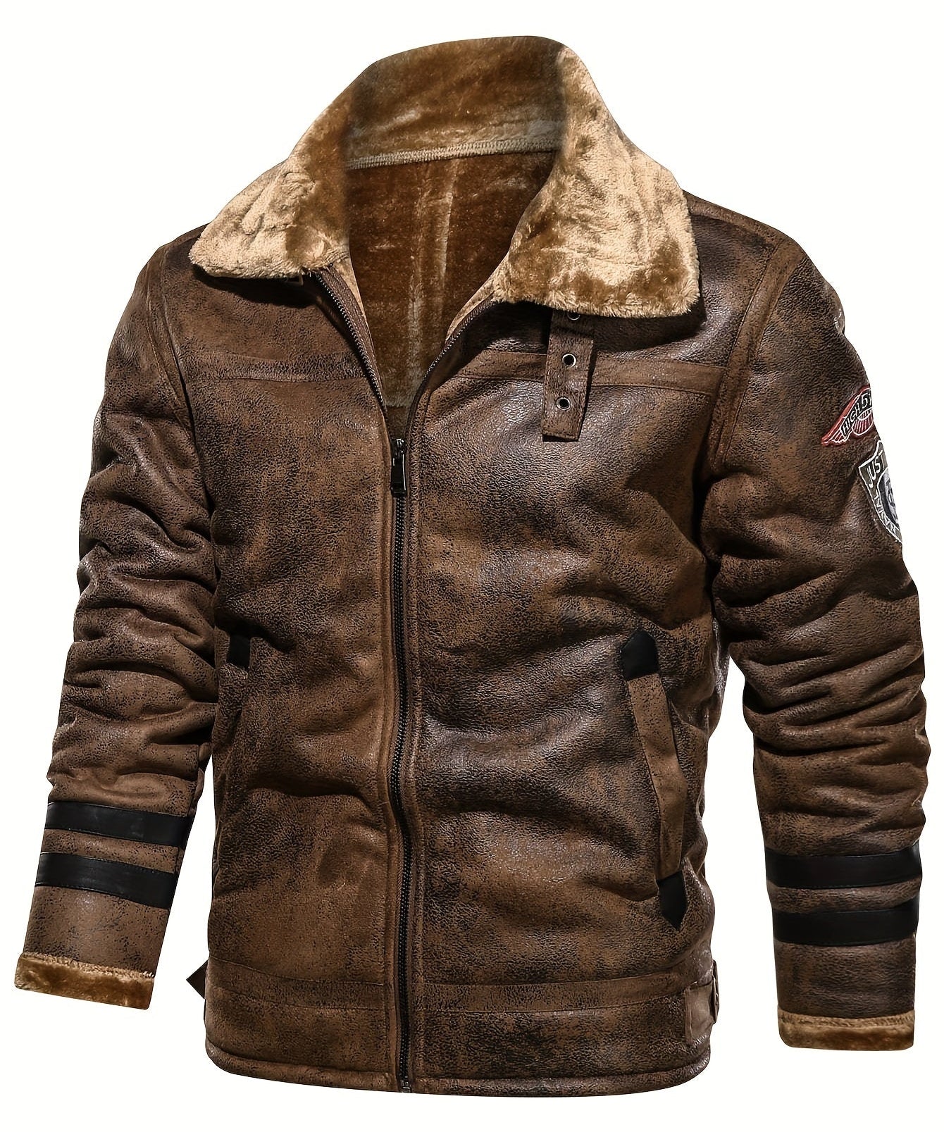 Ronan™ | Retro Pilot Jacket - nadiazagreb