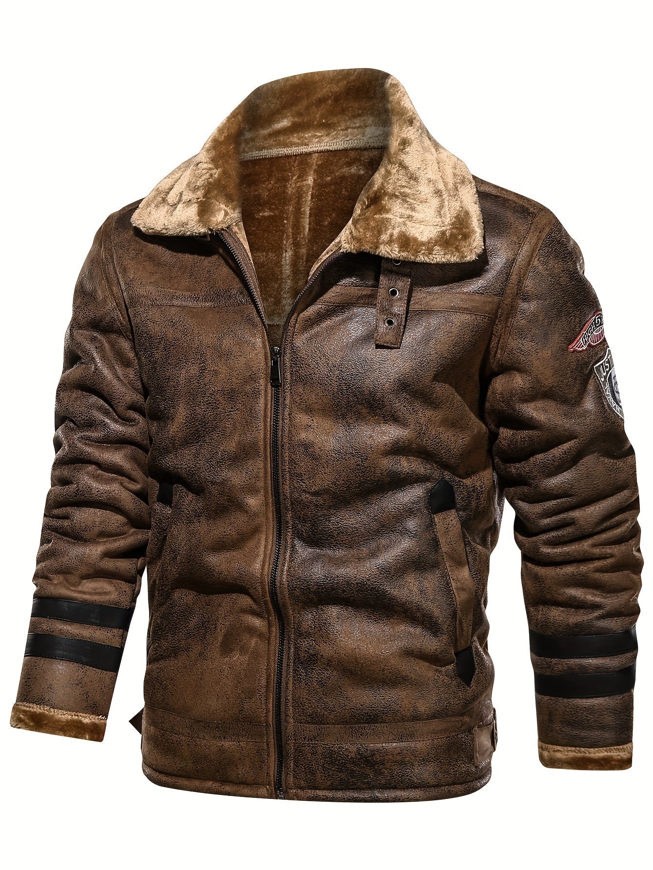 Ronan™ | Retro Pilot Jacket - nadiazagreb