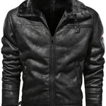 Ronan™ | Retro Pilot Jacket - nadiazagreb
