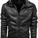 Ronan™ | Retro Pilot Jacket - nadiazagreb