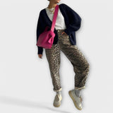 Rozalija - Vintage trapez s leopard uzorkom - nadiazagreb