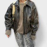 Rozalija - Vintage trapez s leopard uzorkom - nadiazagreb