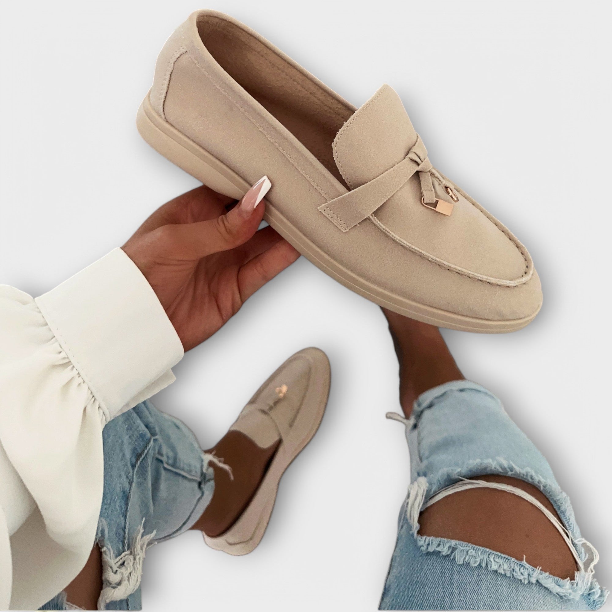 Sabrina – Stylish Loafers - nadiazagreb